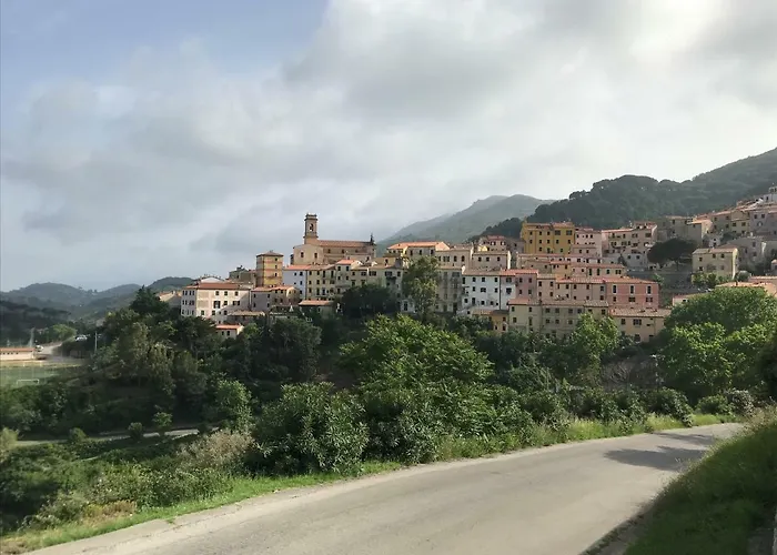 Casa Bice Апартаменты Rio nell'Elba